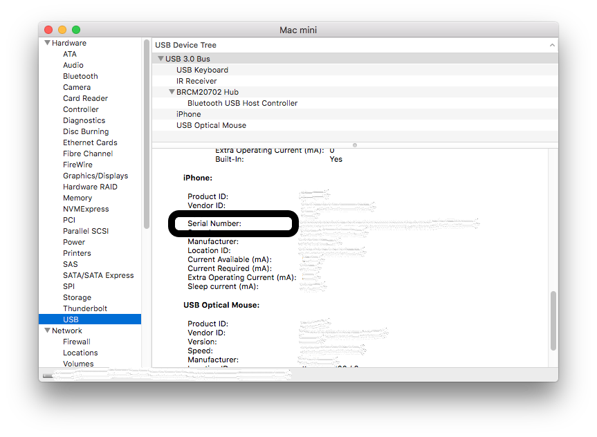 find apple id with udid