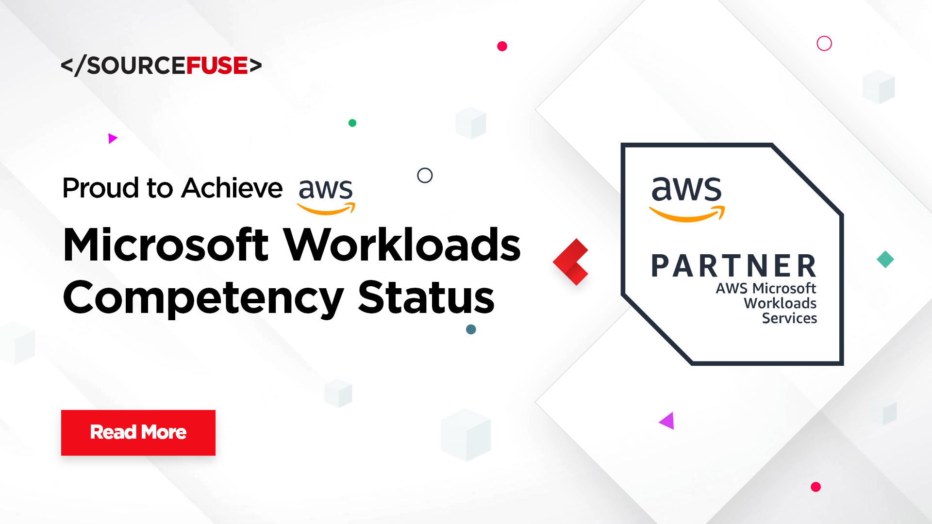 AWS Microsoft Workloads Competency