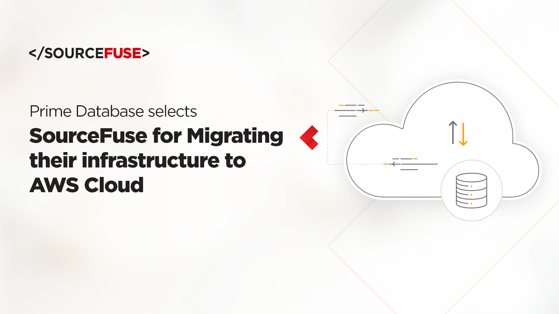 PRIME Database selects SourceFuse for Migrating their infrastructure to AWS Cloud
