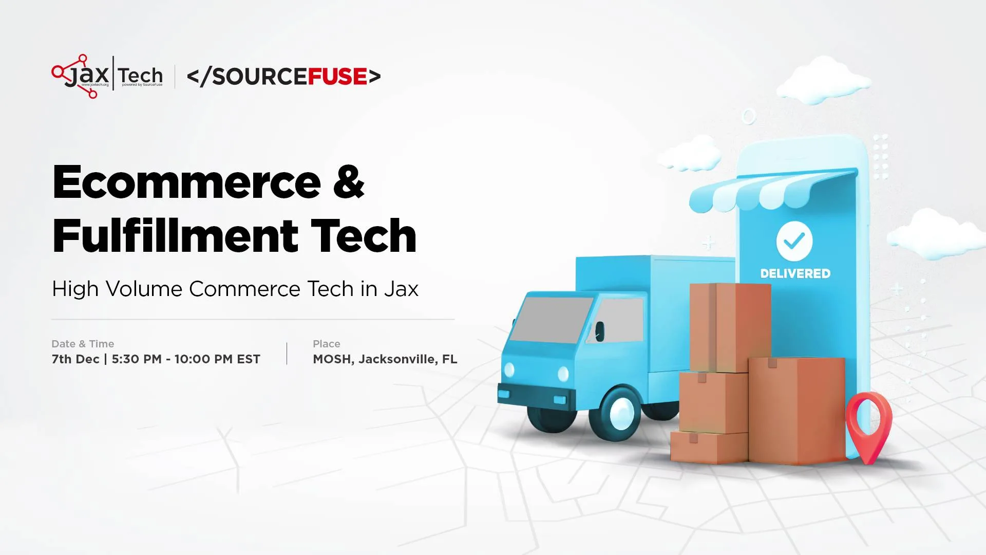 Jax Tech: Ecommerce and Fulfillment Tech