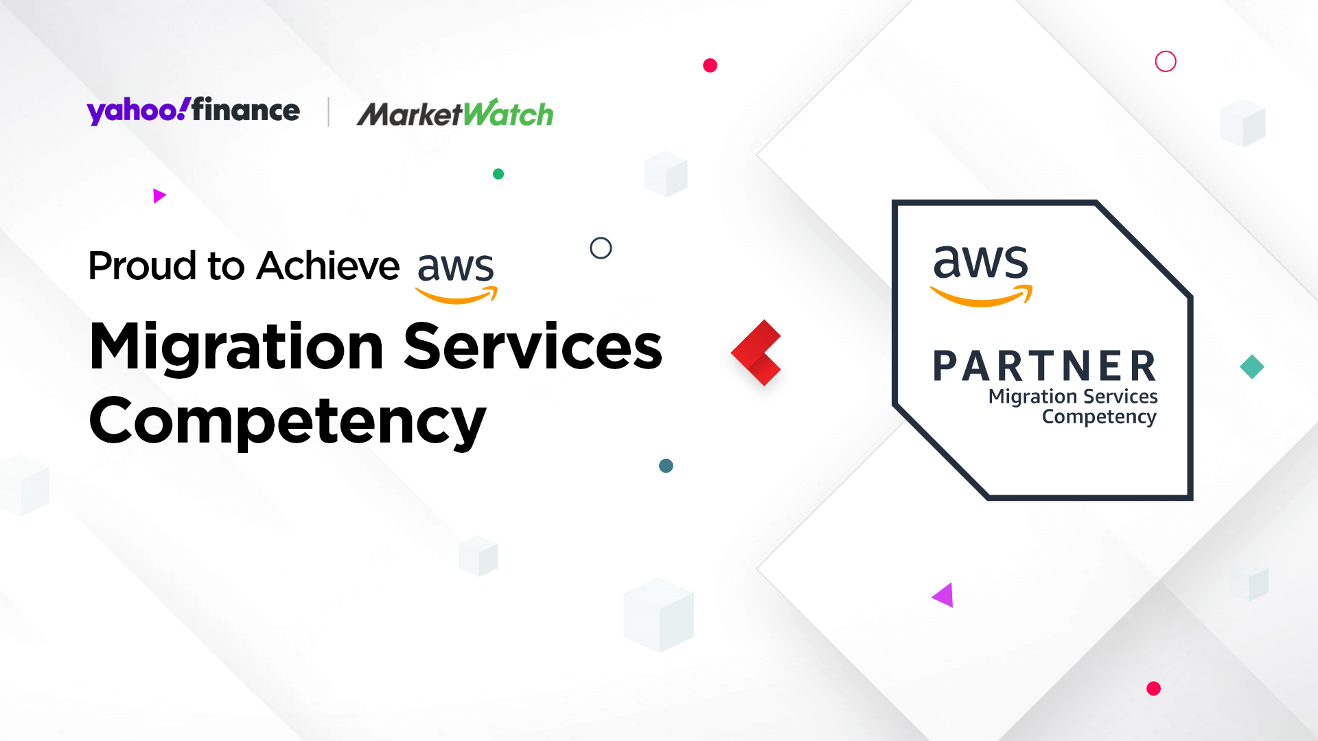 SourceFuse Achieves AWS Migration Competency Status