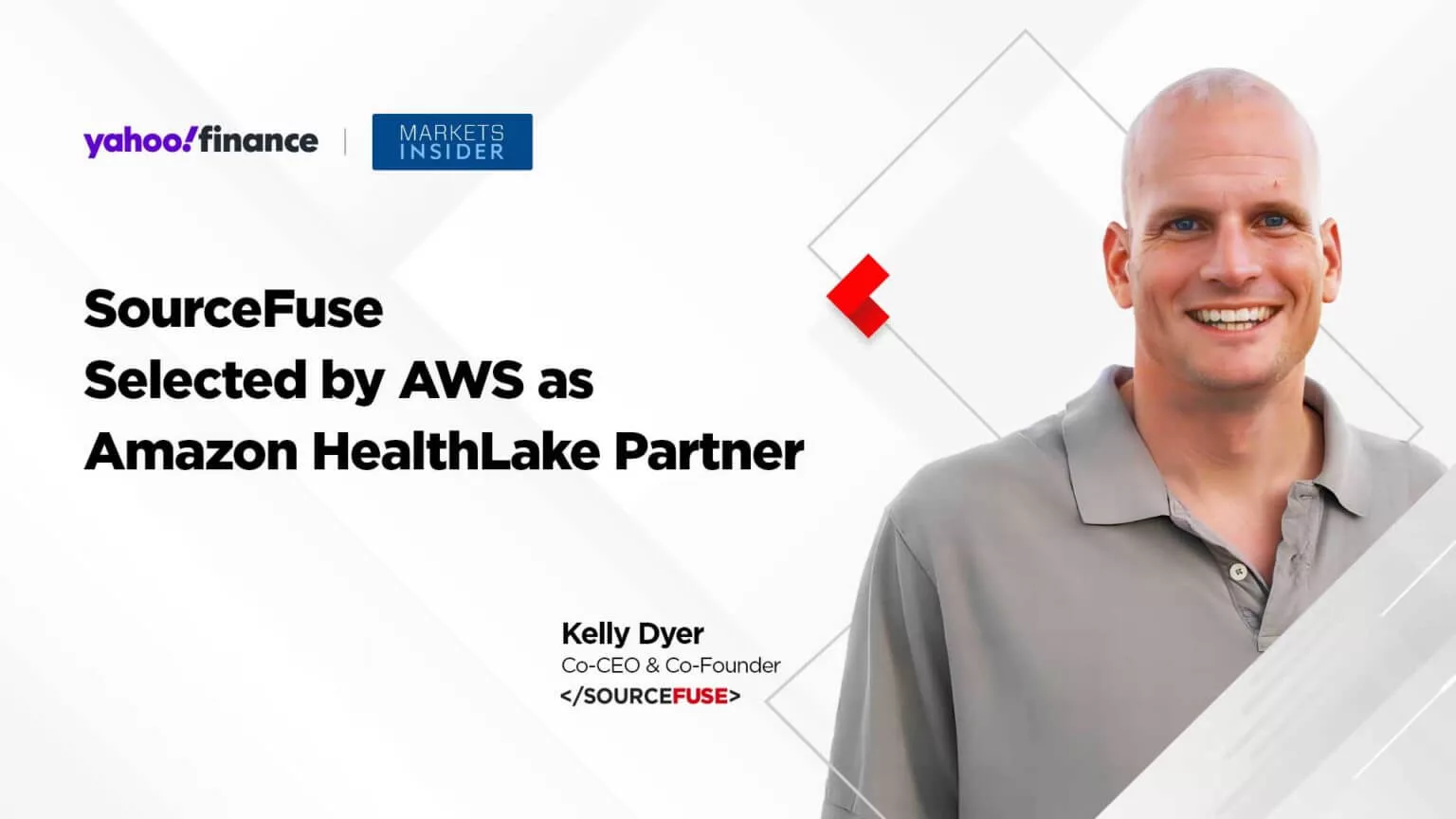 SourceFuse Selected as Amazon HealthLake Partner Further Strengthens its AWS Partnership