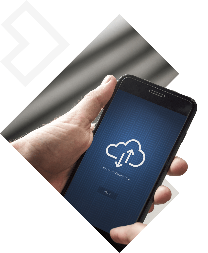 Cloud Modernization​