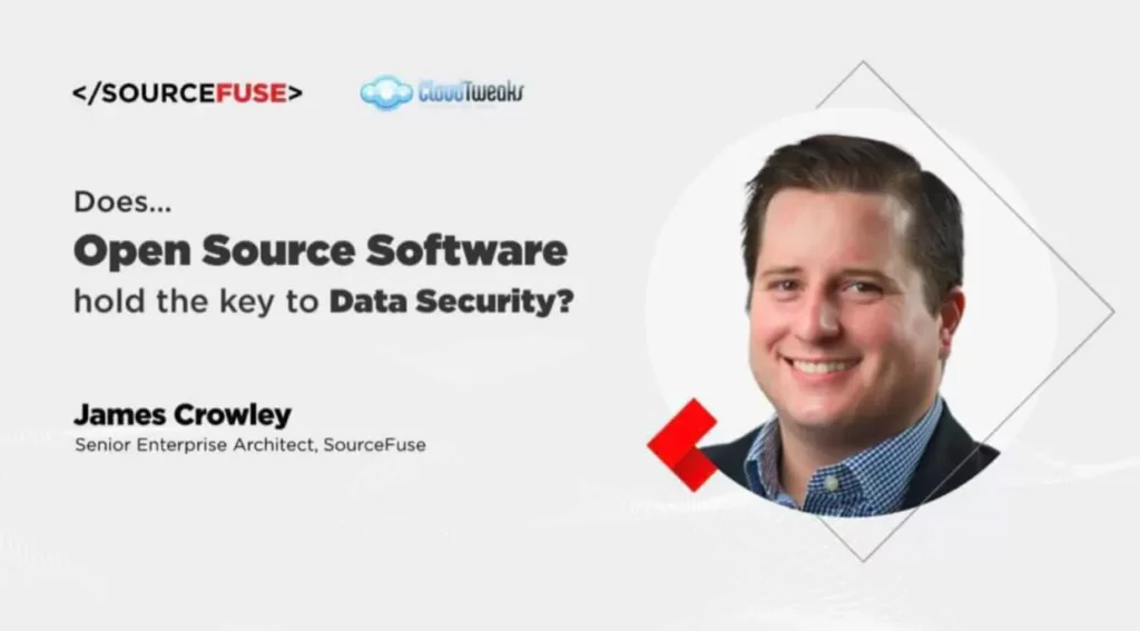 Does open source software hold key data security?