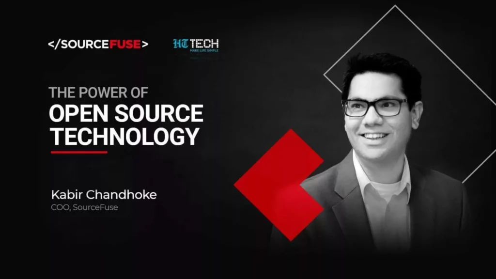 SourceFuse’s Thought leadership in Hindustan times HTTech authored by our COO Kabir Chandhoke.