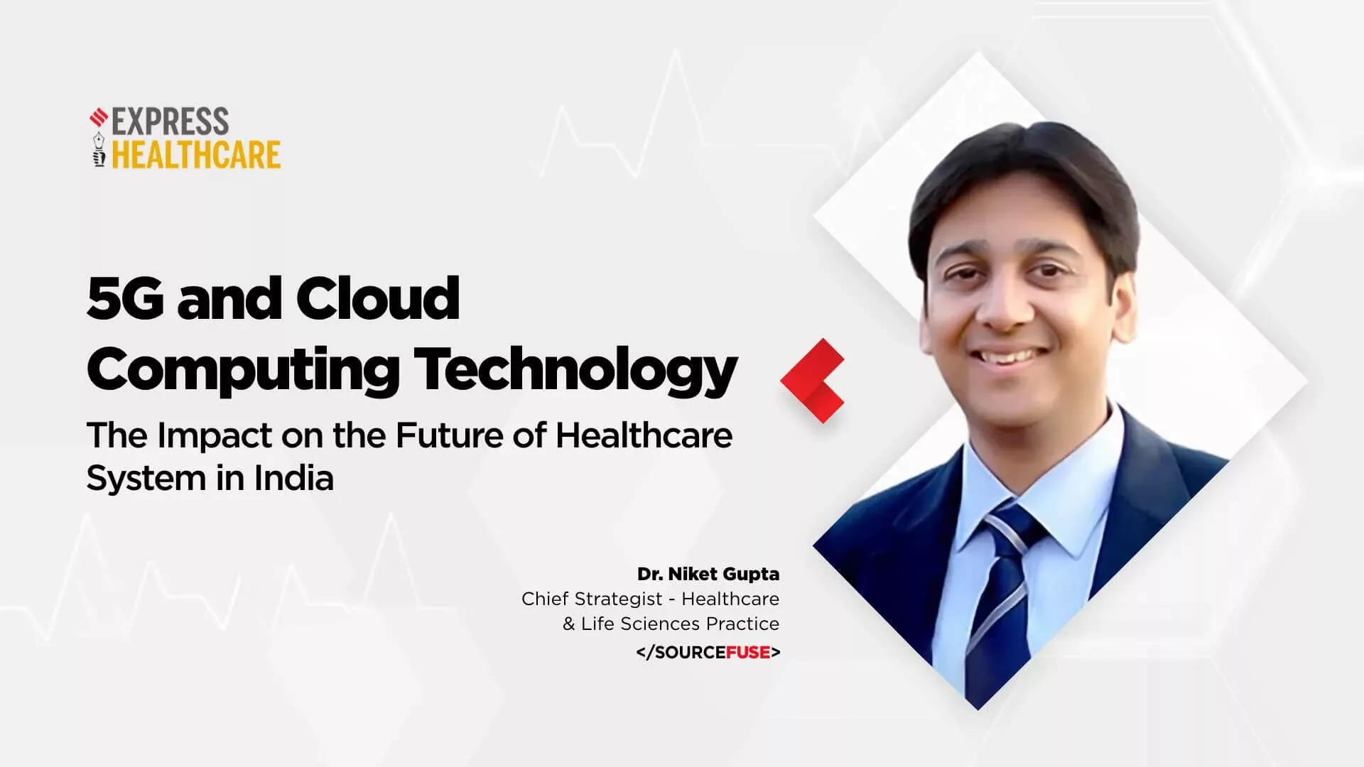 Discover the Impact of 5G & Cloud Computing Technology on Healthcare Ecosystem