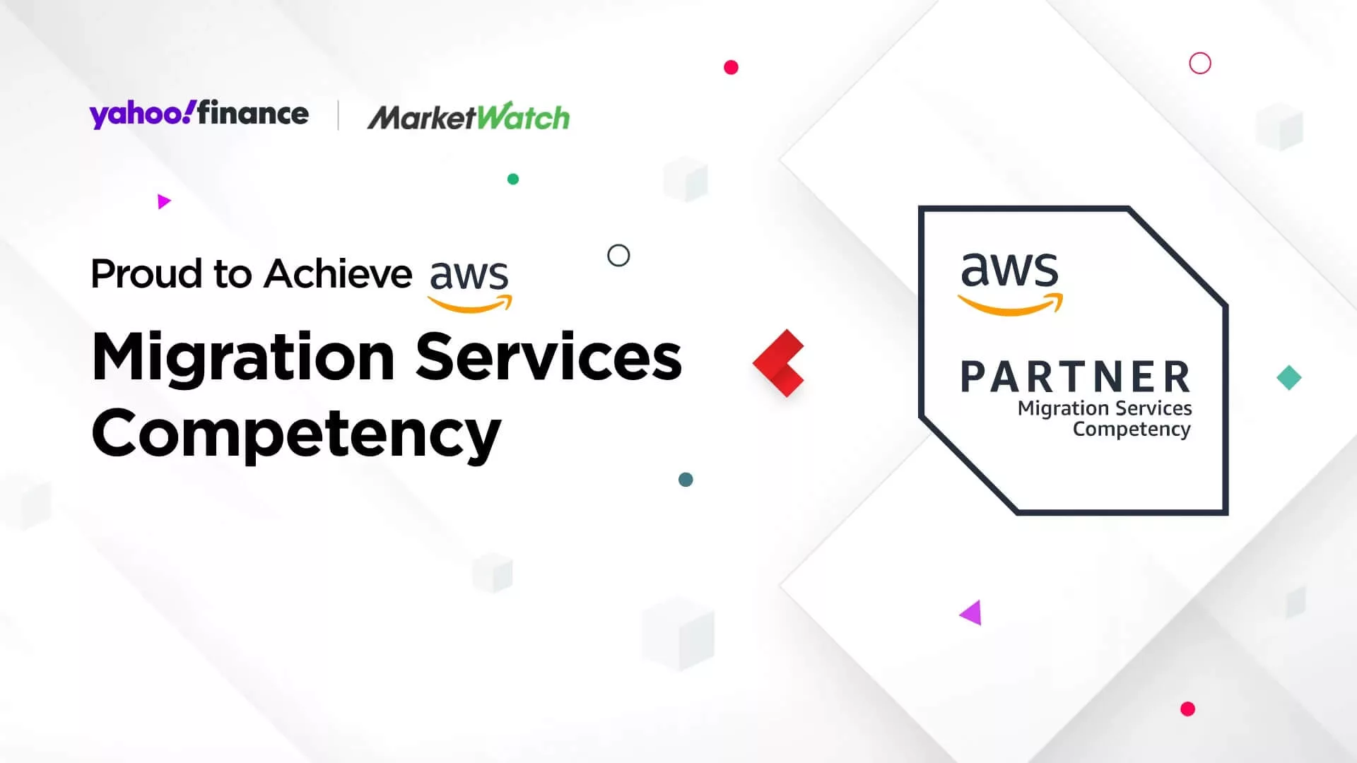 Achieve Your Cloud Migration Goals on AWS With Our Team of Experts