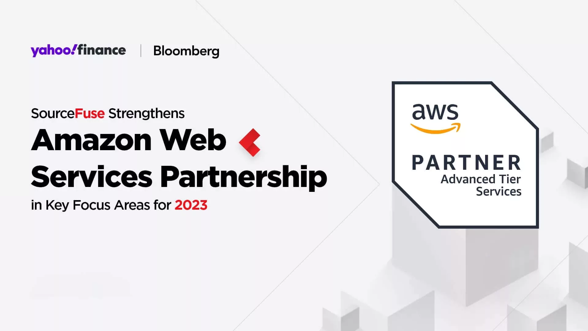 Discover How SourceFuse Plans to Take Its AWS Partnership to the Next Level