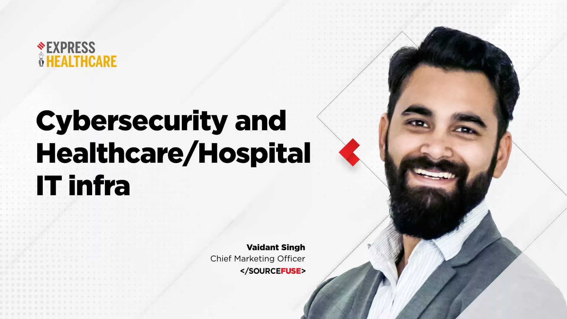 Discover how SourceFuse enables Healthcare Enterprises with Secure Cloud Solutions