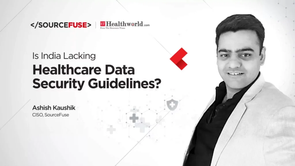 Is India Lacking Healthcare Data Security Guidelines?
