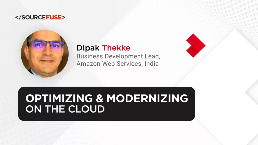 The What, How & Why of Modernization on AWS