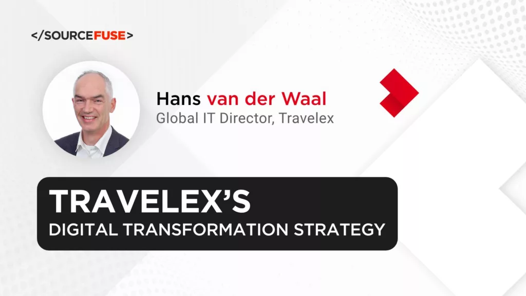 Travelex’s Digital Transformation Strategy