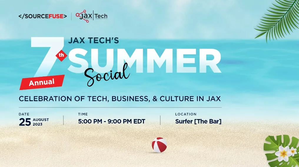 Celebration of Tech, Business, & Culture in Jax