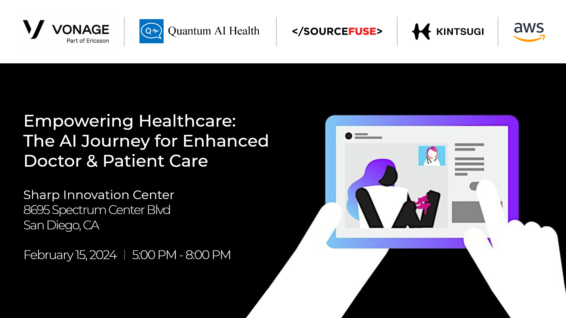 Empowering Healthcare: The AI Journey for Enhanced Doctor & Patient Care
