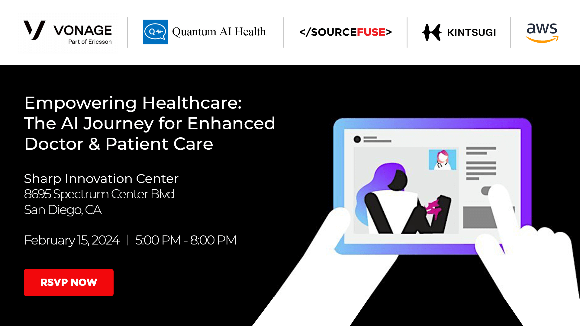 Empowering Healthcare: The AI Journey for Enhanced Doctor & Patient Care