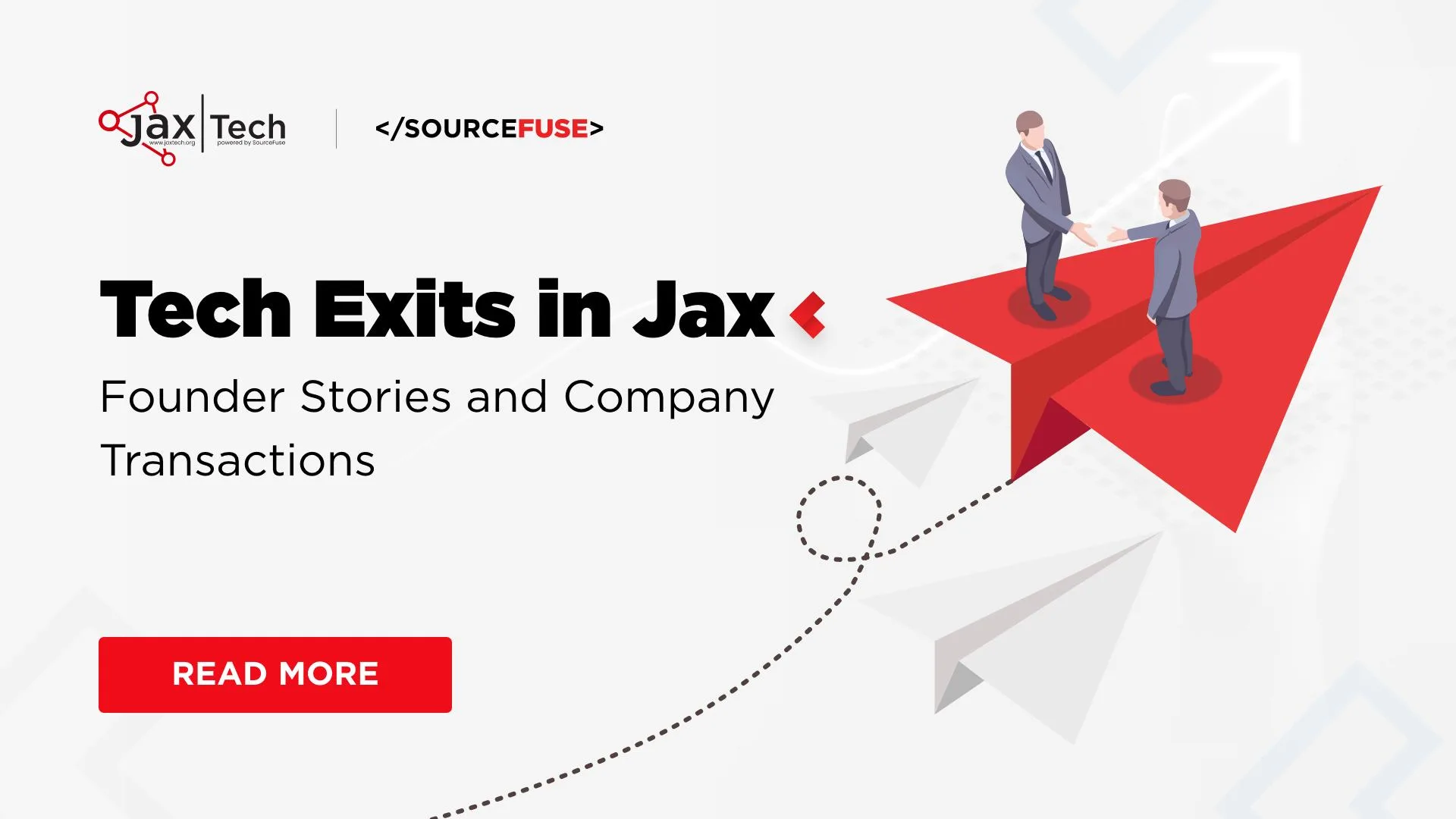 Tech Exits in Jax