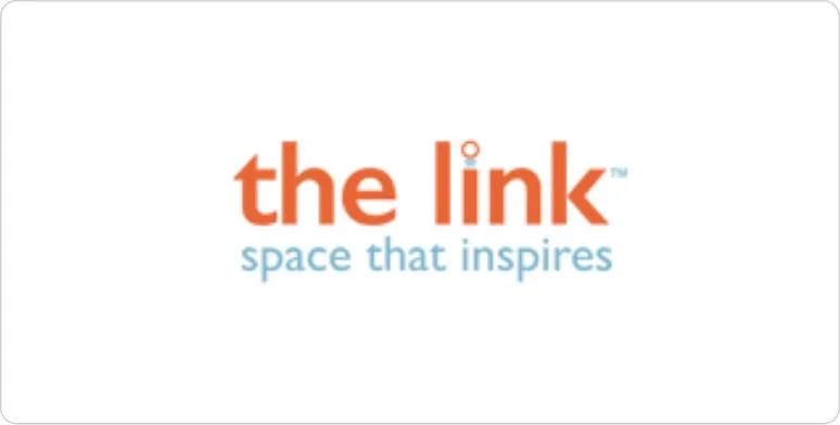 the link logo