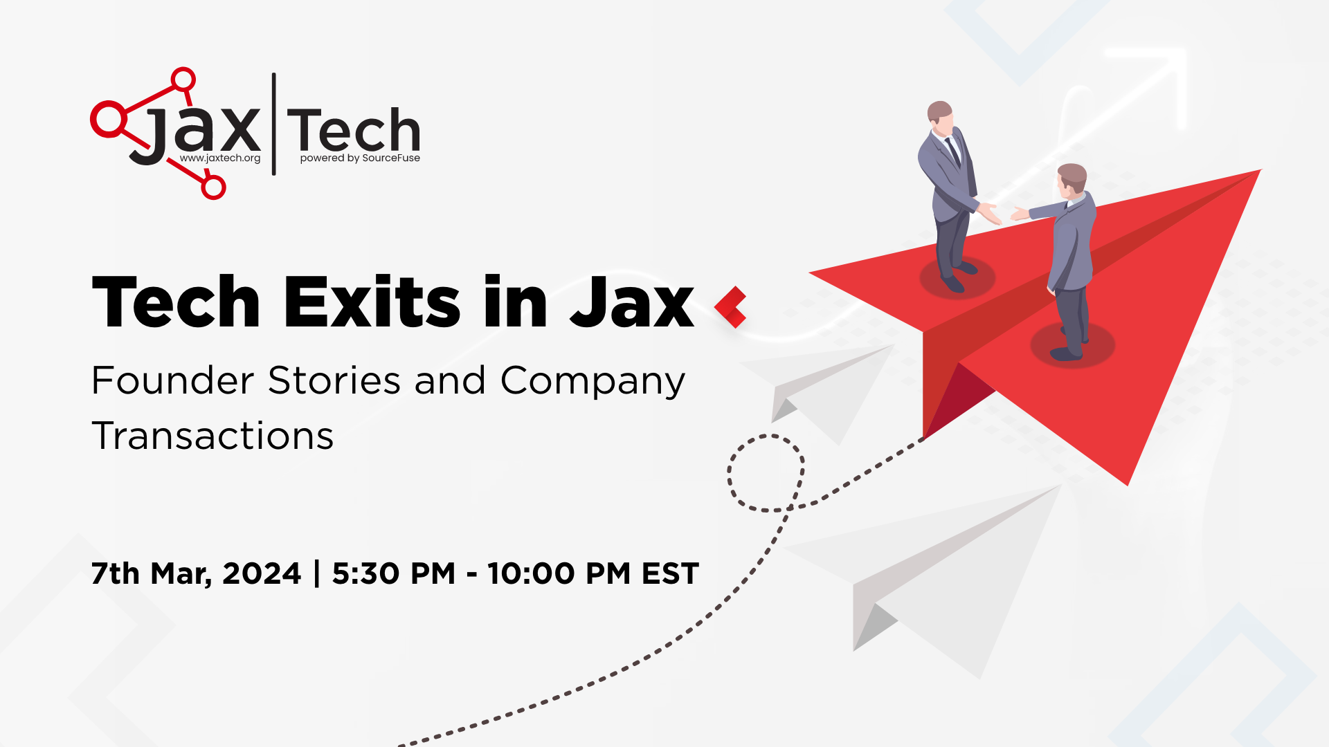 Tech Exits in Jax: Founder Stories and Company Transactions