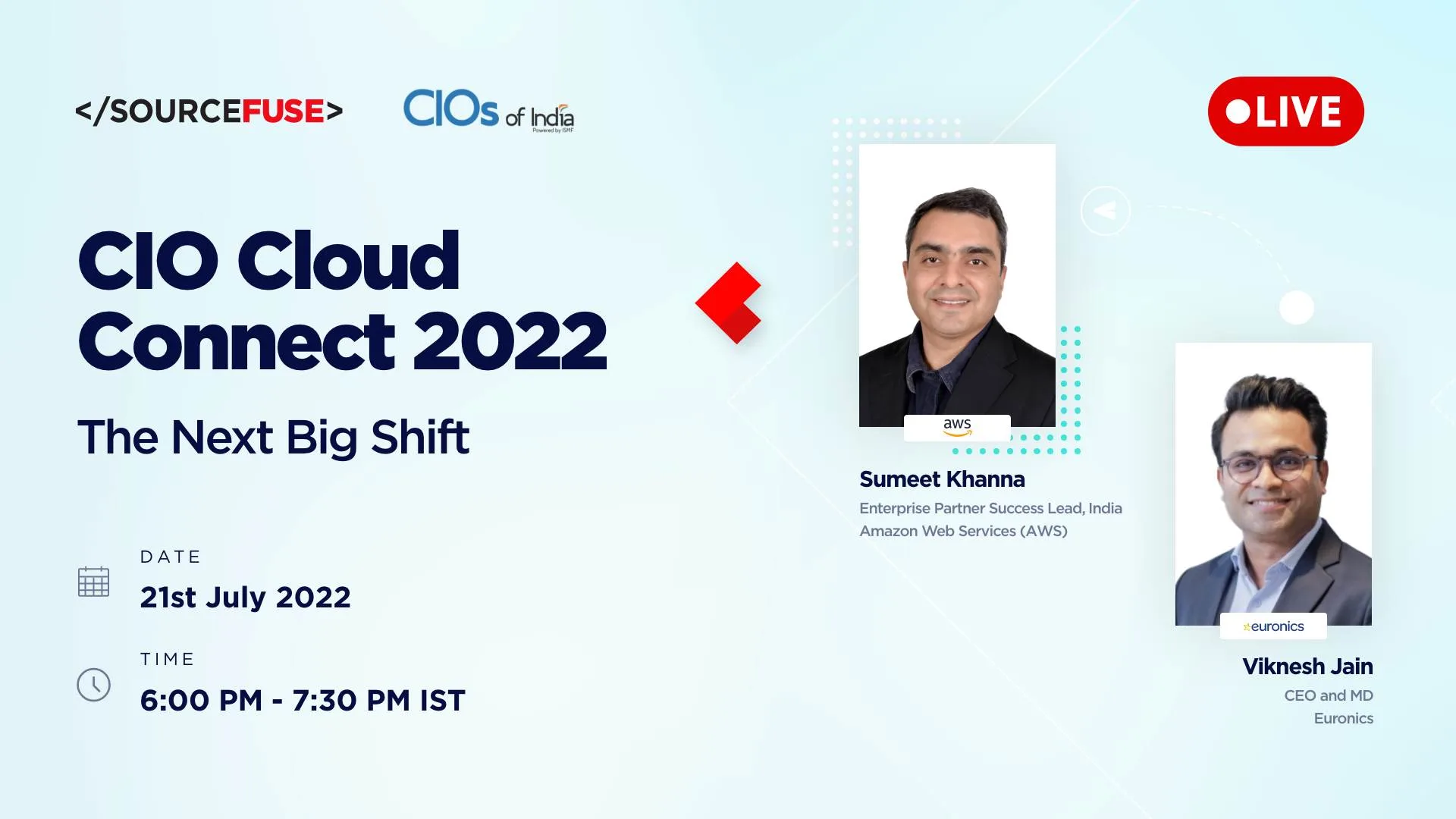 CIO Cloud Connect 2022