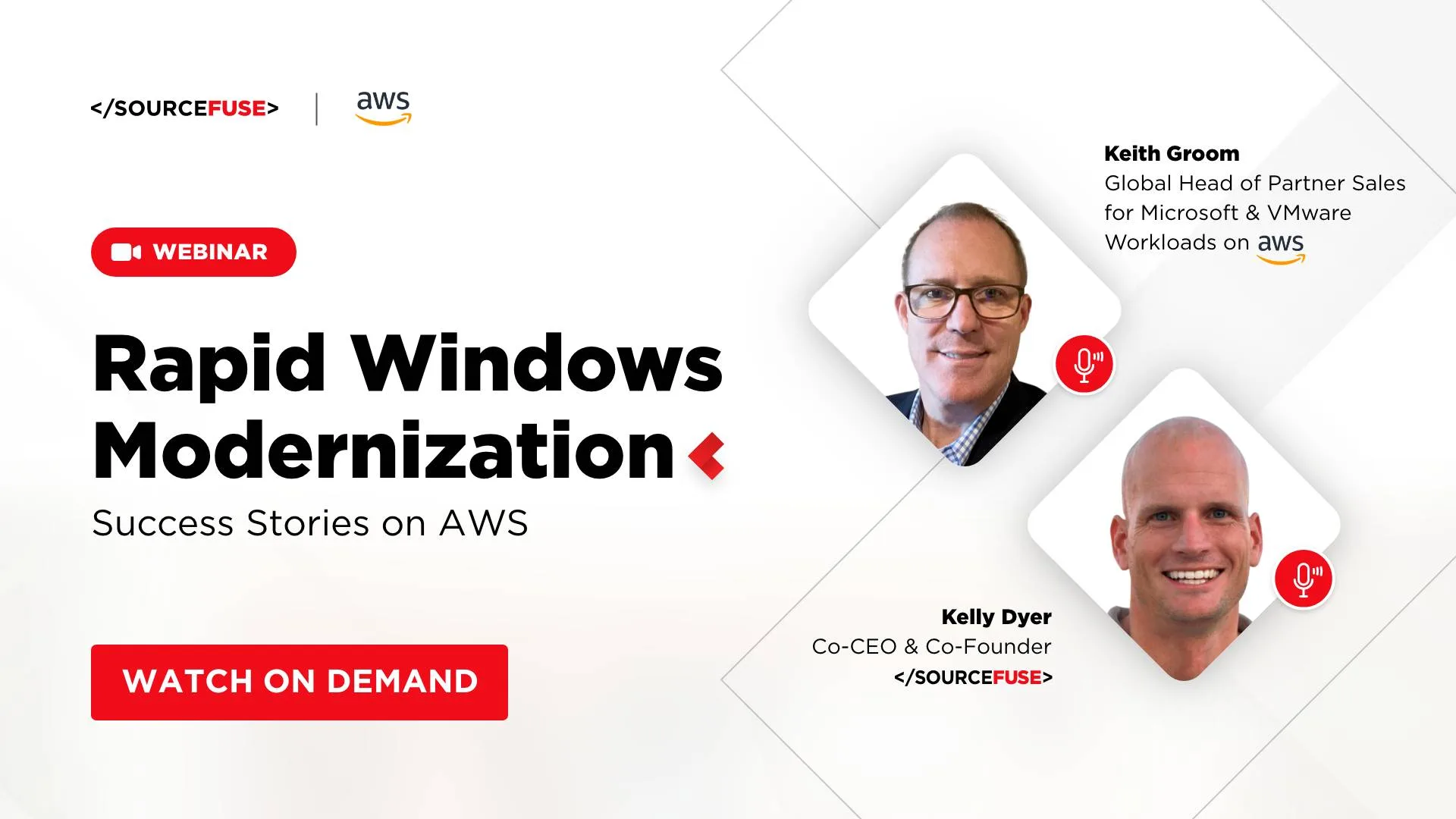 Rapid Windows Modernization