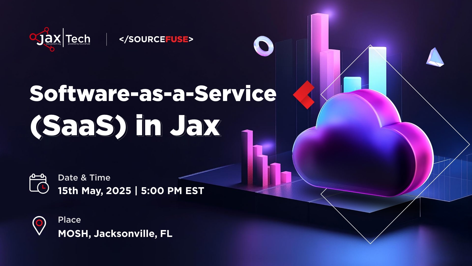 Software-as-a-Service in Jax