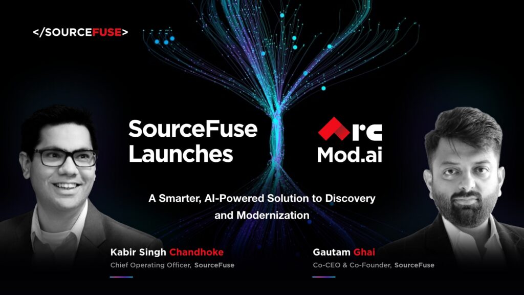 SourceFuse Launches ArcMod.ai
