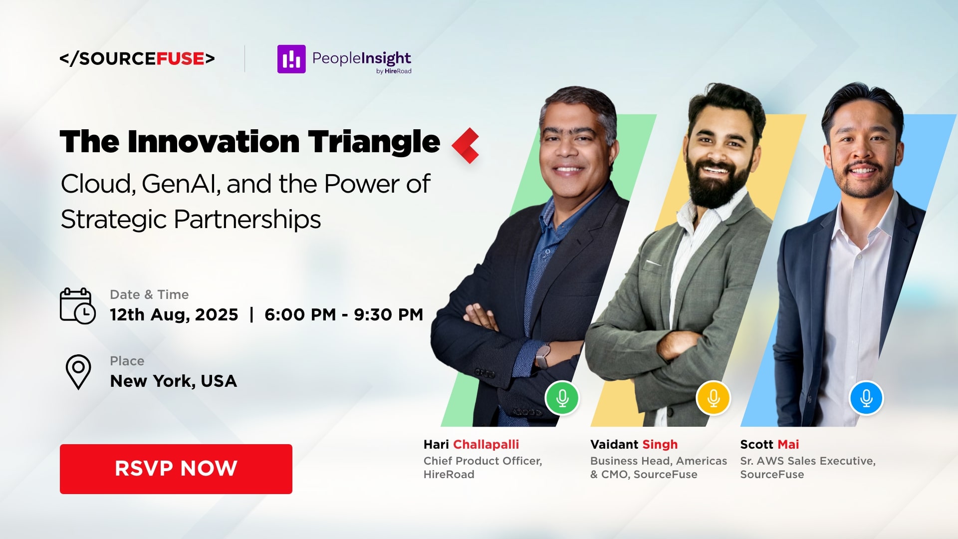The Innovation Triangle: Cloud, GenAI, and the Power of Strategic Partnerships