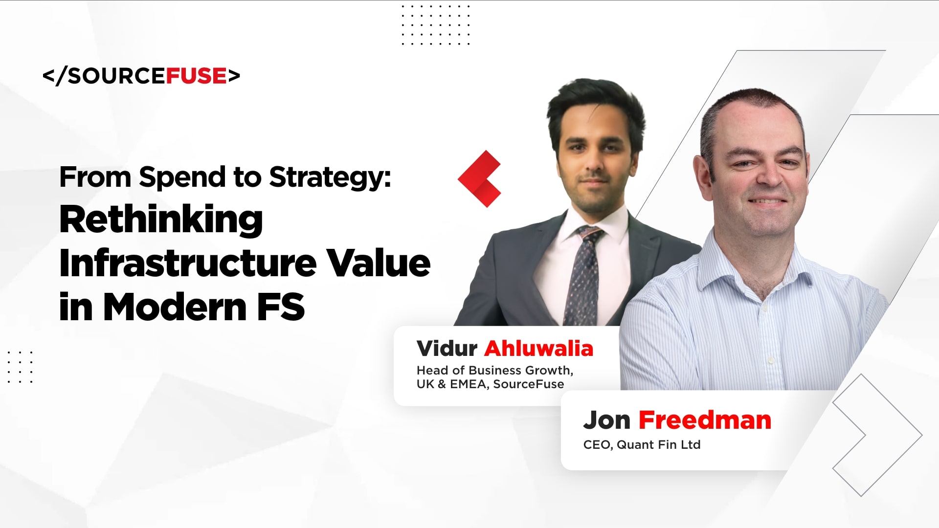 From Spend to Strategy: Rethinking Infrastructure Value in Modern FS