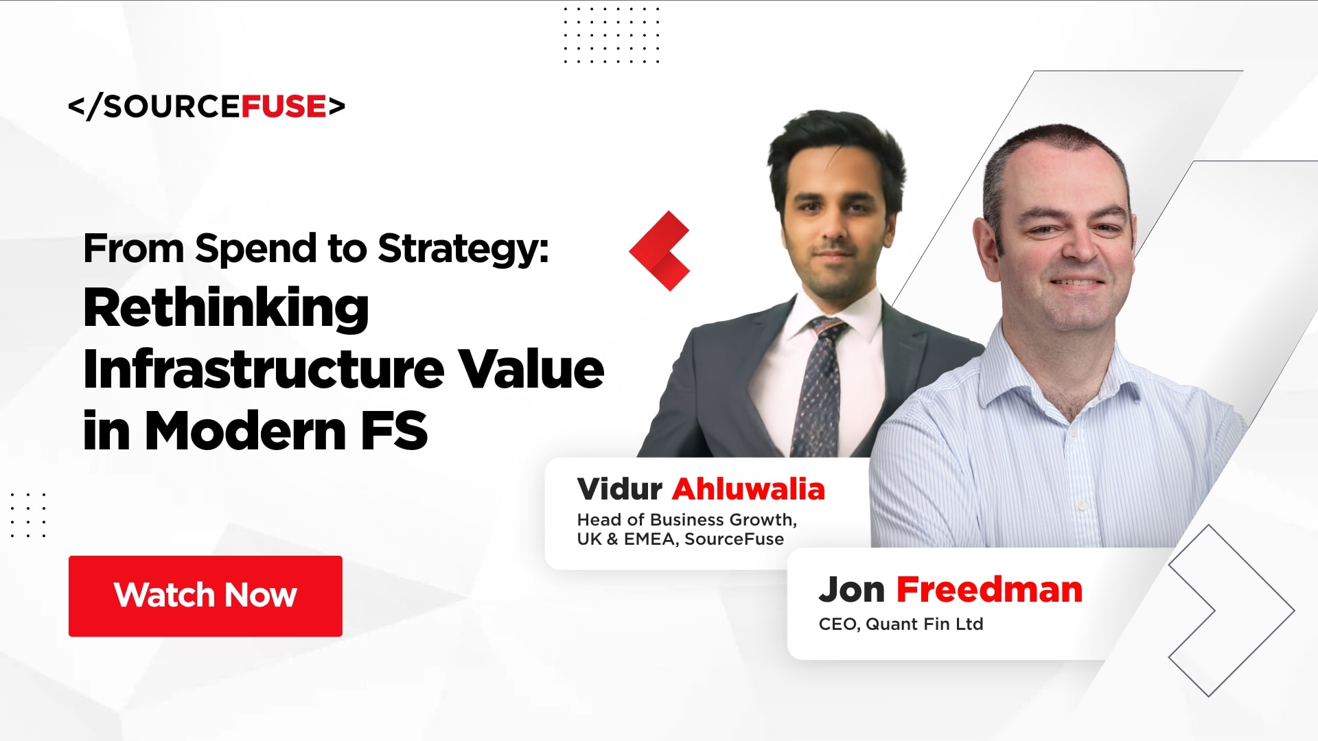 From Spend to Strategy: Rethinking Infrastructure Value in Modern FS