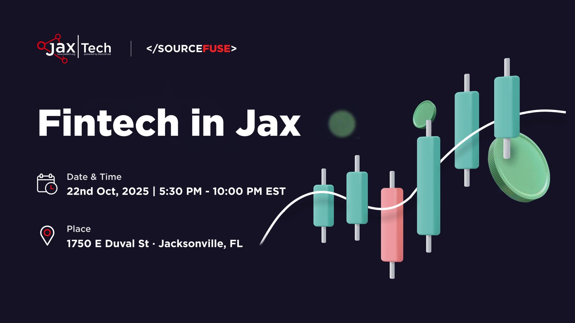 Fintech in Jax