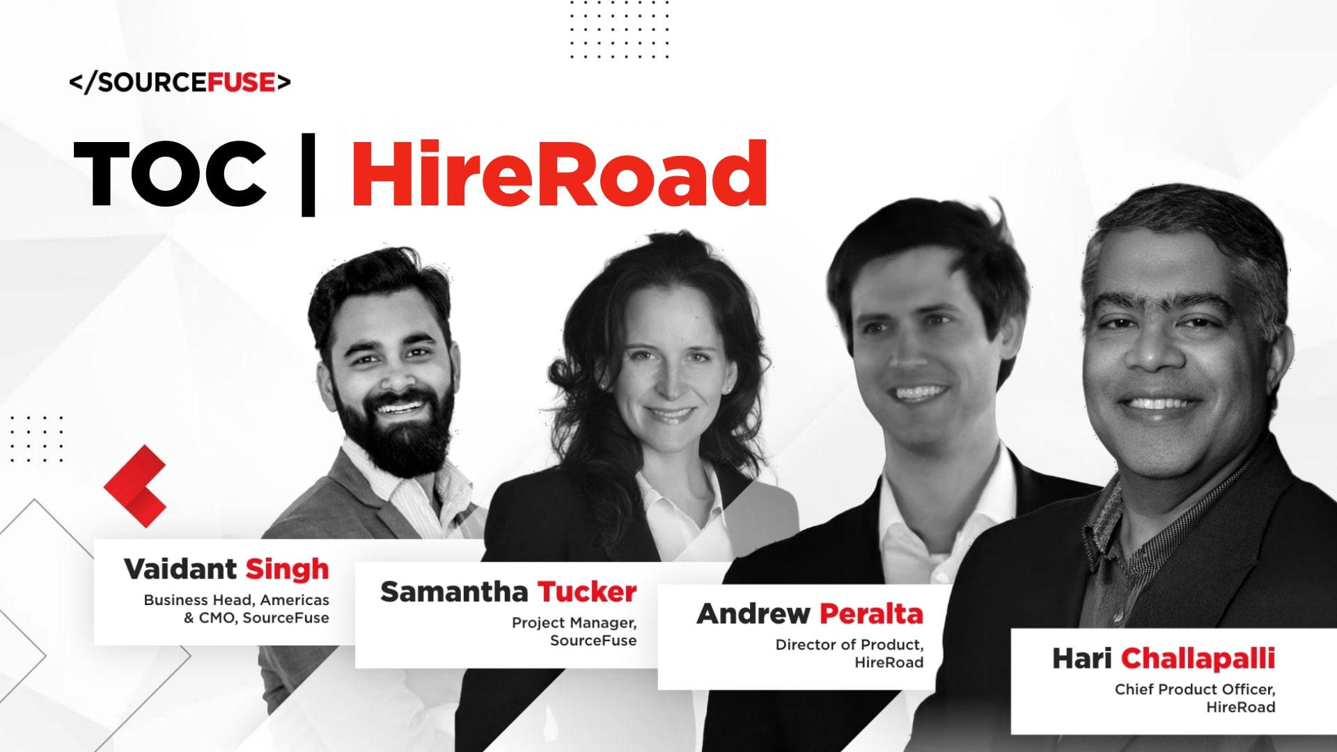 TOC | HireRoad