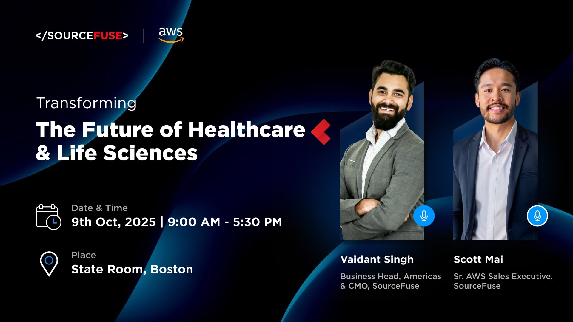 Transforming the Future of Healthcare & Life Sciences