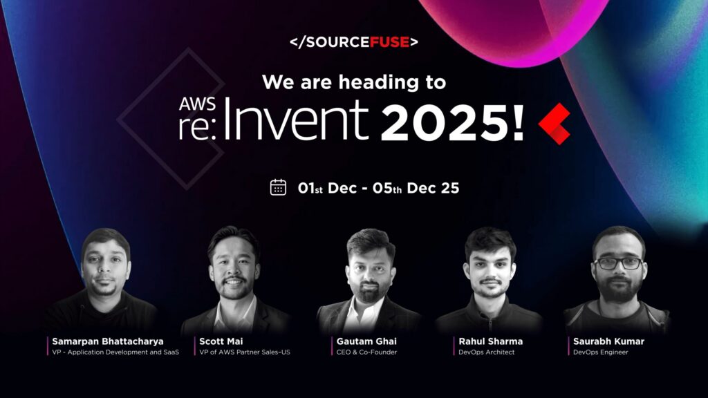 AWS re:Invent 2025