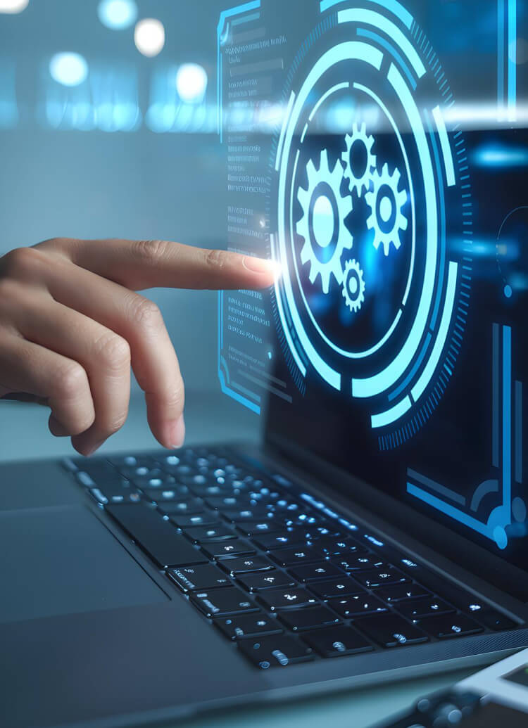 SI-Led Implementation A consulting-first approach solving business, engineering, and data challenges together.