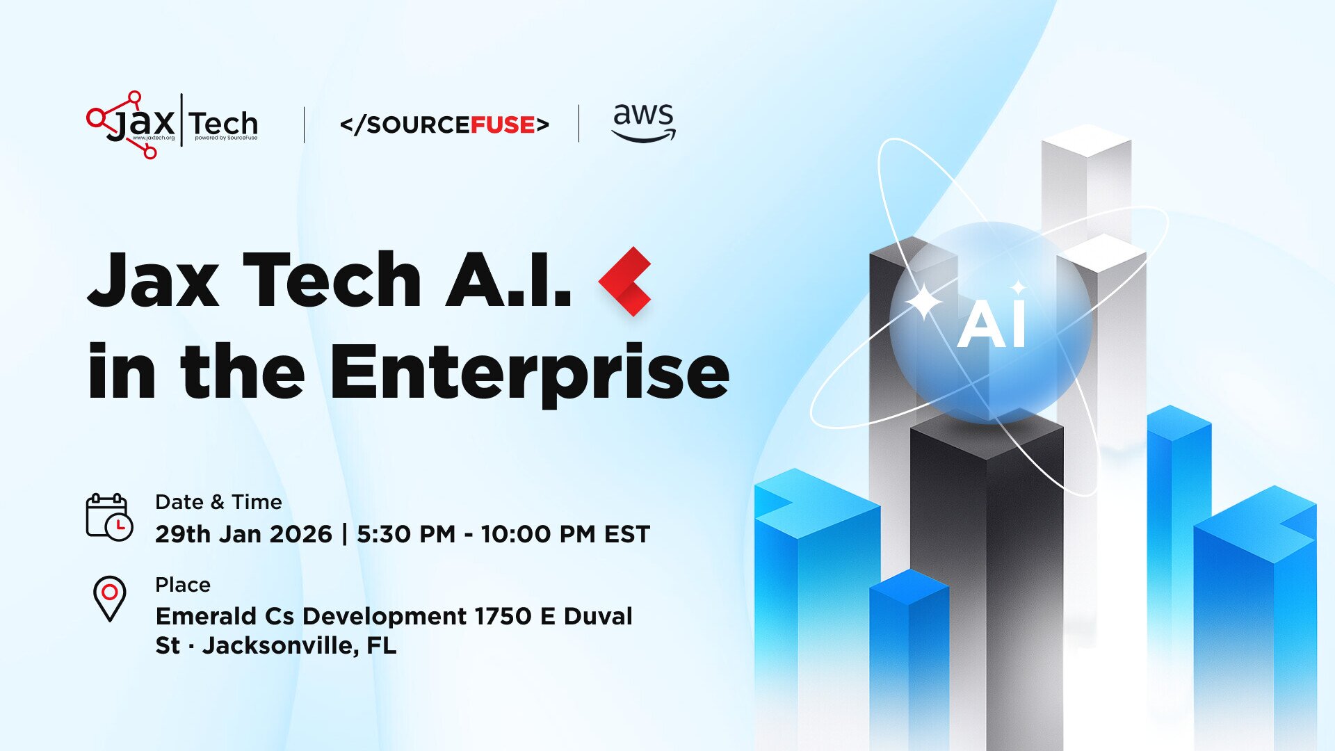 Jax Tech A.I. in the Enterprise