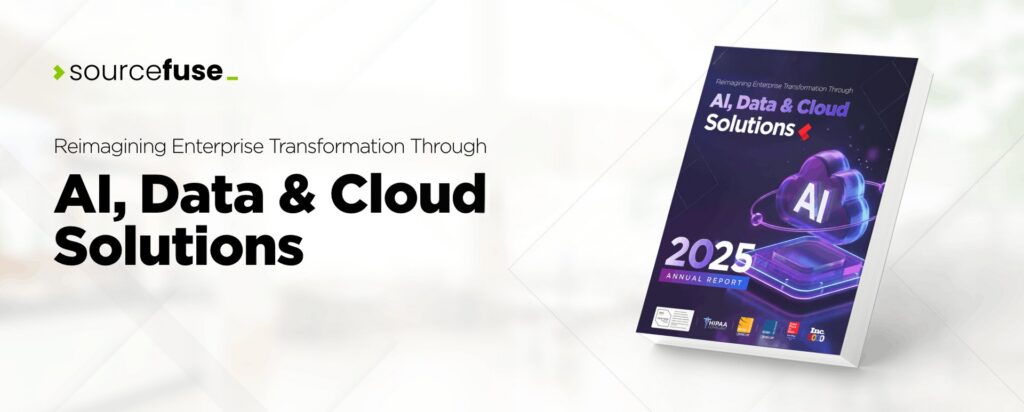 SourceFuse’s Annual Report 2025