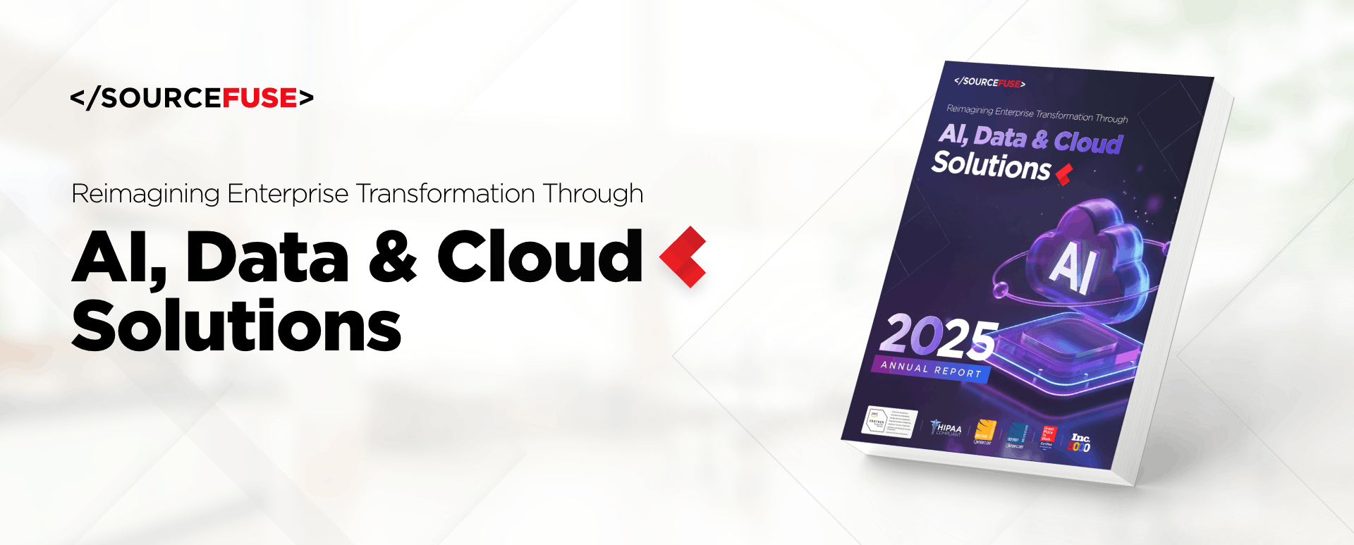 SourceFuse’s Annual Report 2025