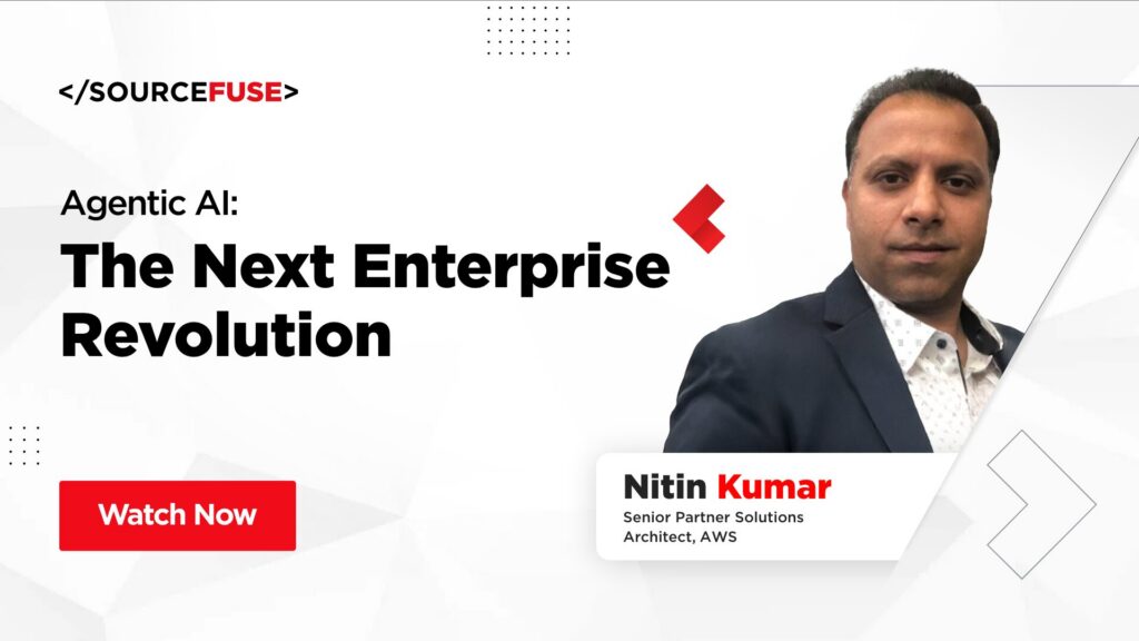 Agentic AI: The Next Enterprise Revolution with Nitin Kumar (AWS)