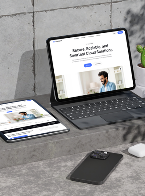 SaaS and HiTech — cloud and enterprise solutions