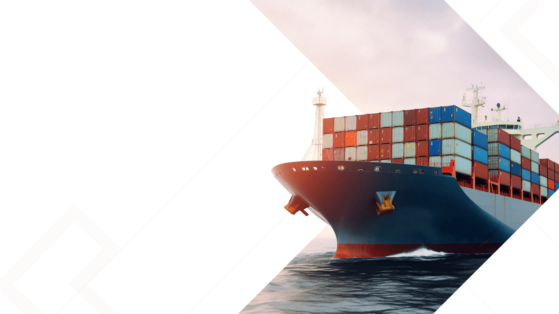 Logistics & Transportation - Maritime