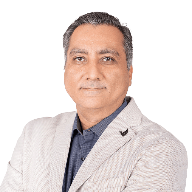 Vikram Singh Rai