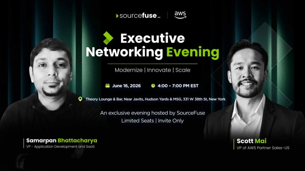 Executive Networking Evening: Modernize | Innovate | Scale