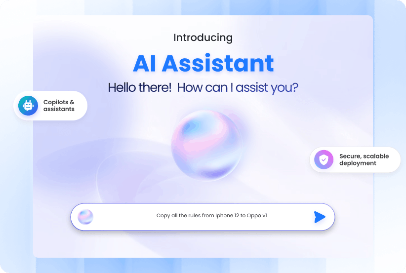 gen ai solution