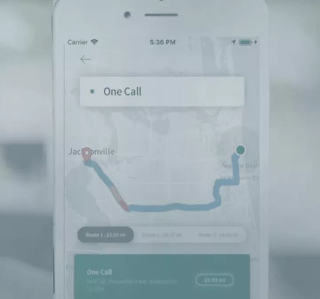Healthcare Transportation - USA