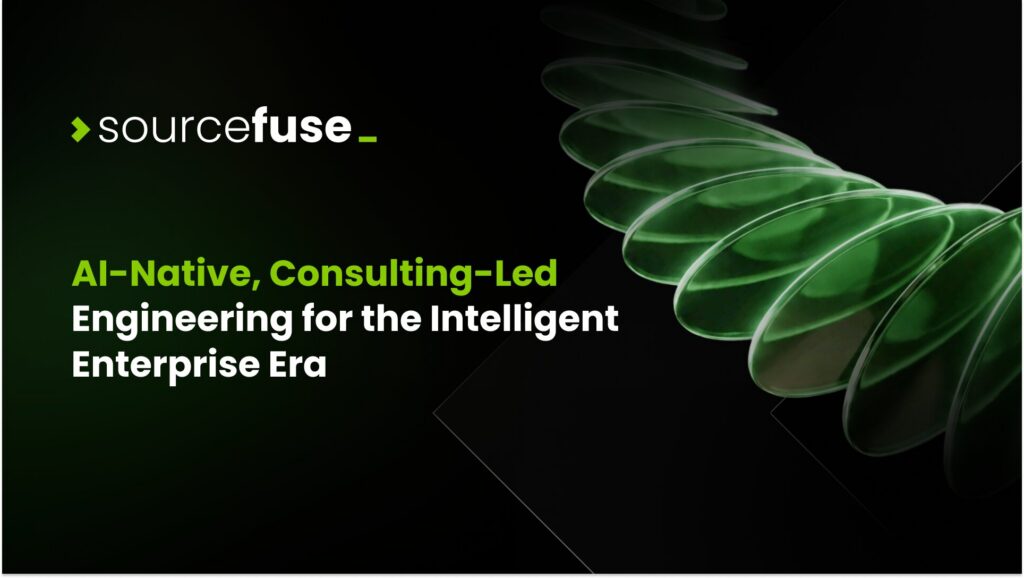 SourceFuse Marks 20 Years with Launch of “SourceFuse AI”, Signaling Its Evolution into an AI-Native Engineering Firm