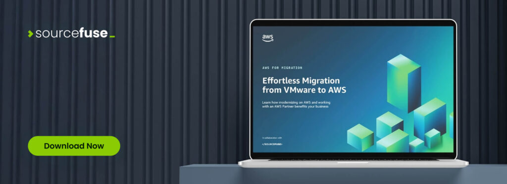 Effortless Migration from VMware to AWS
