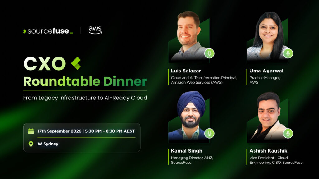 CXO Roundtable Dinner