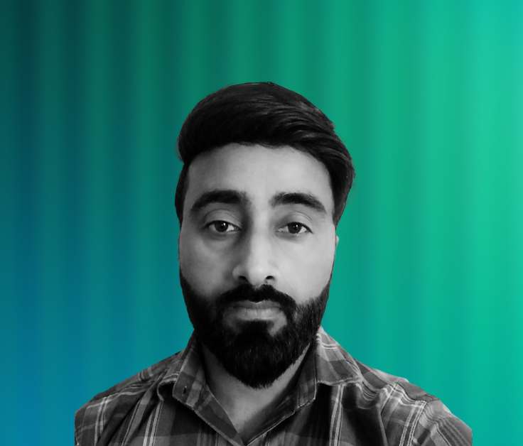 Alokdeep Saini