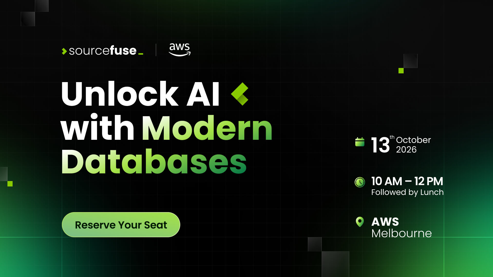 Unlock AI with Modern Databases