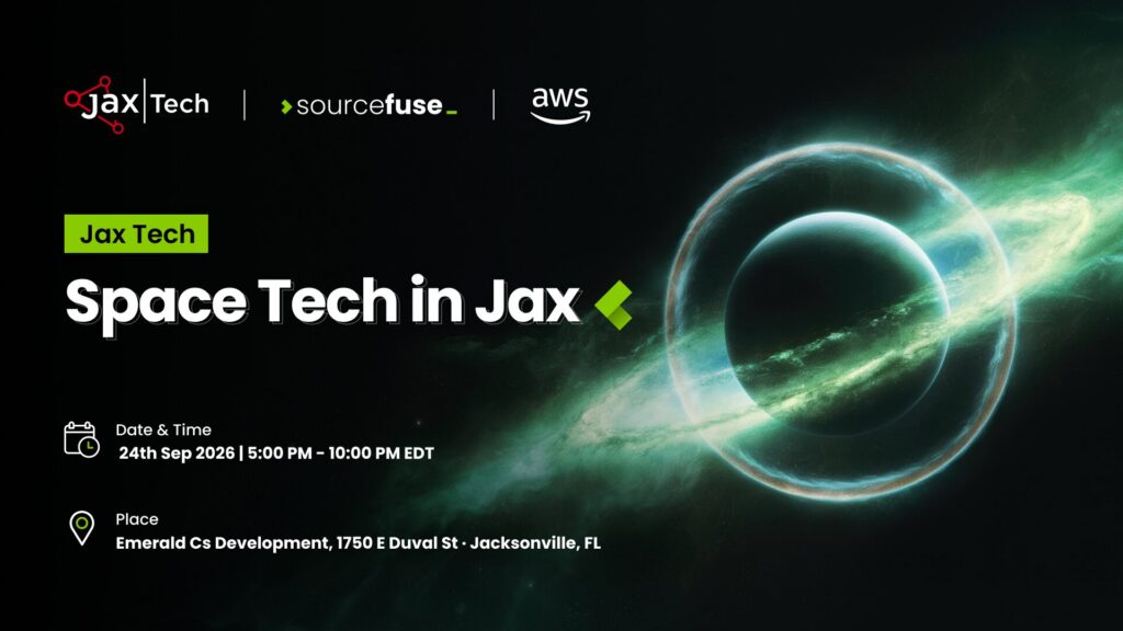 Jax Tech: Space Tech in Jax